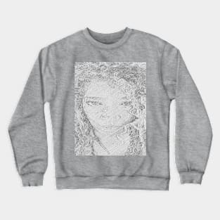 ROBINLNNE Crewneck Sweatshirt